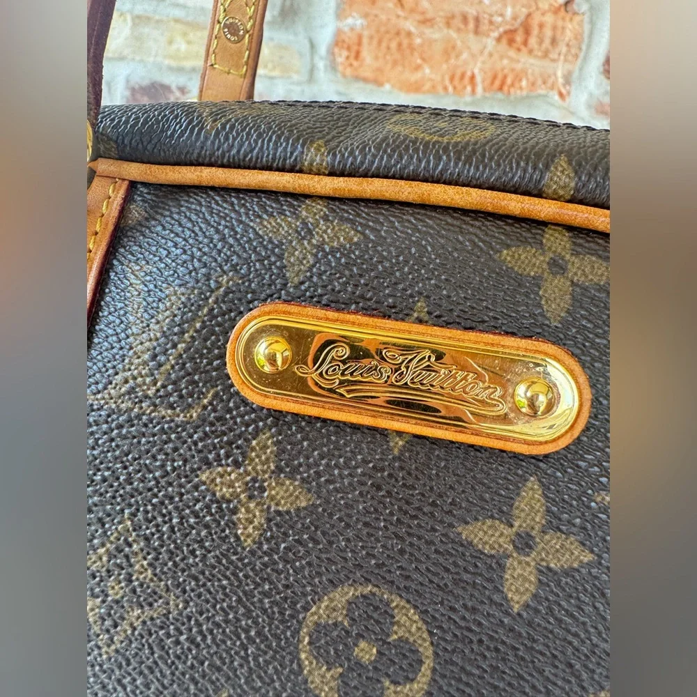RARE LOUIS VUITTON SHOULDER BAG EXCELLENT - Picture 11 of 11